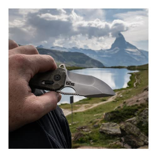 Kiku XR SOG Satin