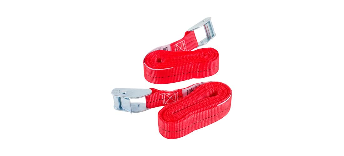KEEPER Hampton Products 89213 2PK 1" x 13" Lashing Strap