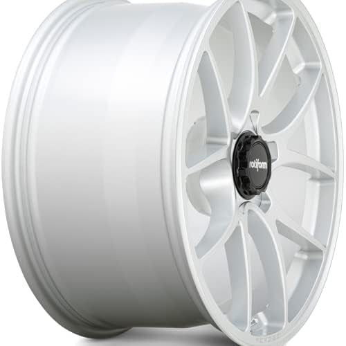 R900 Rotiform 19X9.5 5X120 GL-SLVR 22MM - R900199521+22T