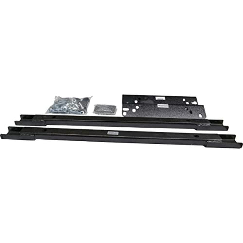 Hijacker DEMCO 8551010 UMS-Series Frame Mounting Bracket Kit for Chevy/GMC 2500/3500 HD '11-'19 (No Drill Attachment)