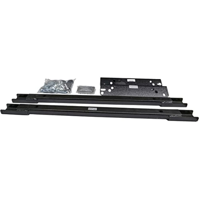 Hijacker DEMCO 8551010 UMS-Series Frame Mounting Bracket Kit for Chevy/GMC 2500/3500 HD '11-'19 (No Drill Attachment)