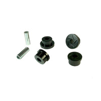 W51231A Whiteline Control Arm Bushing, Black