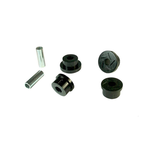 W51231A Whiteline Control Arm Bushing, Black