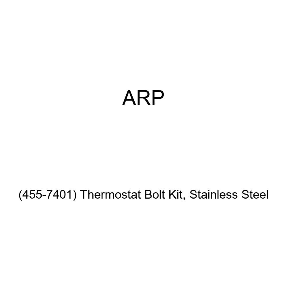 Thermostat Bolt Kit ARP (455-7401), Stainless Steel