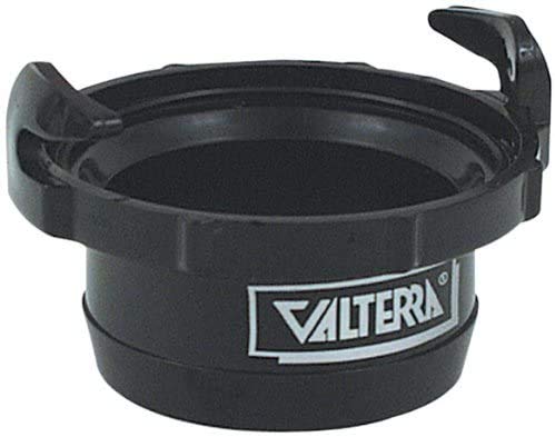 Hose Adapter Valterra T1024 - 3" Straight, Black (12)
