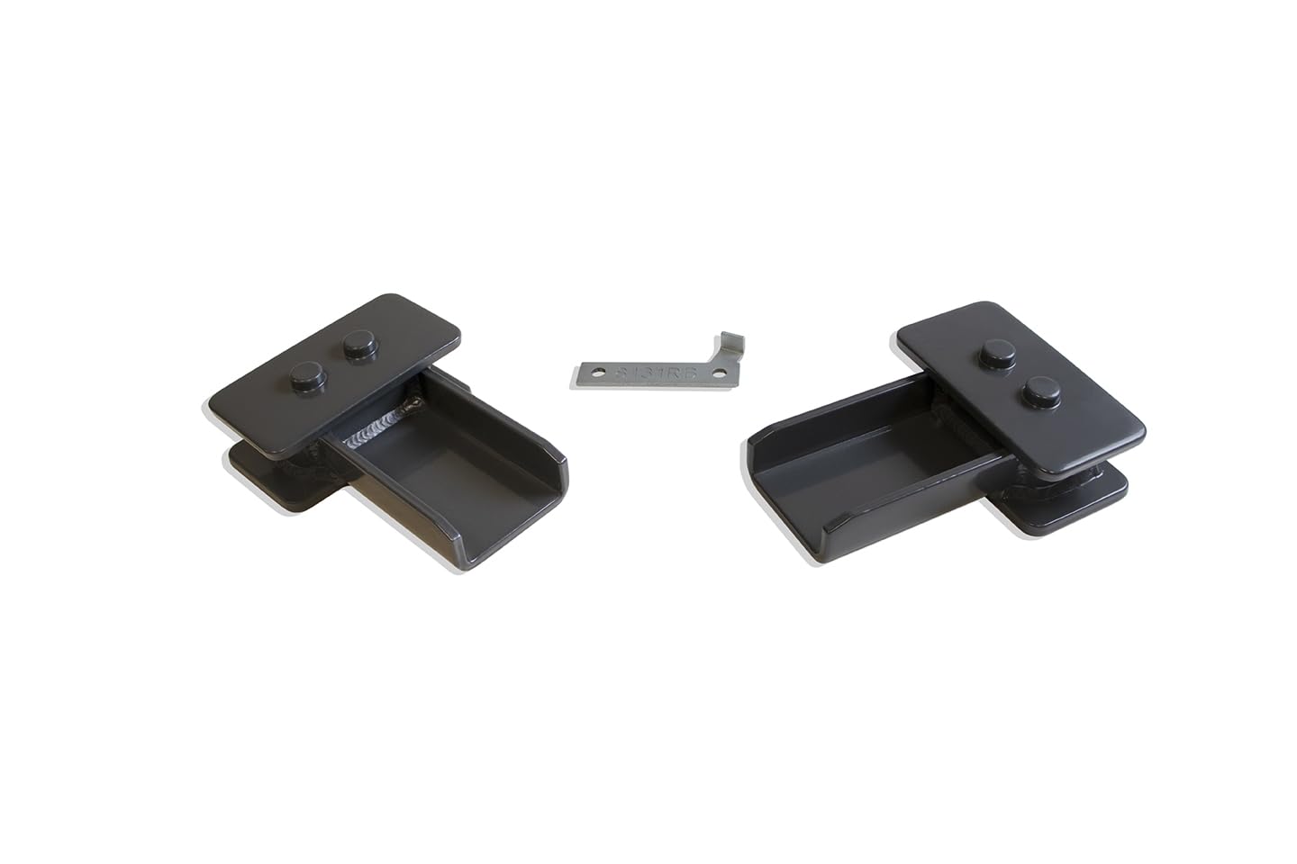 Body Lift Kit Maxtrac Suspension 813120 and Component (Rear 2In Lift Blocks)