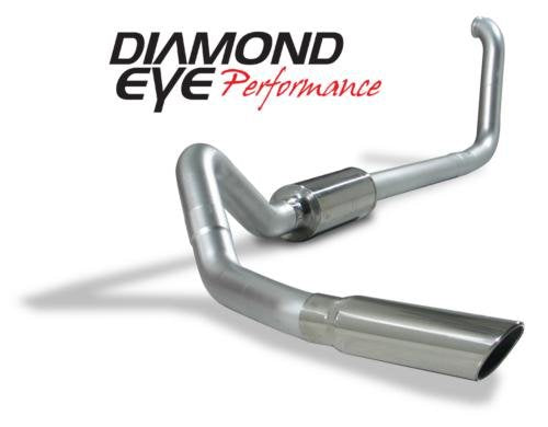 Exhaust Systems Diamond Eye Manufacturing K4354A