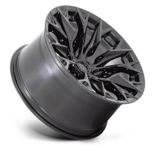 FLAME FUEL OFF-ROAD 24X12 5X5.0 4.77-44mm BLACKOUT - D80424207547