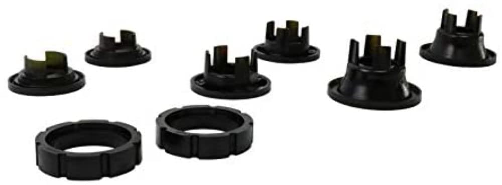 W93194 Whiteline Crossmember Mount Bushing, Black