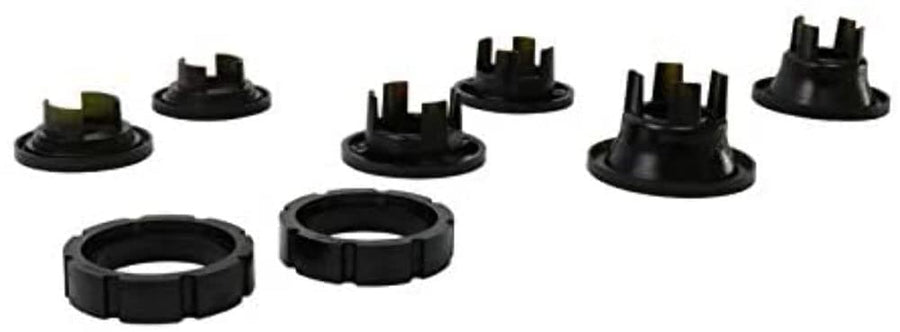W93194 Whiteline Crossmember Mount Bushing, Black