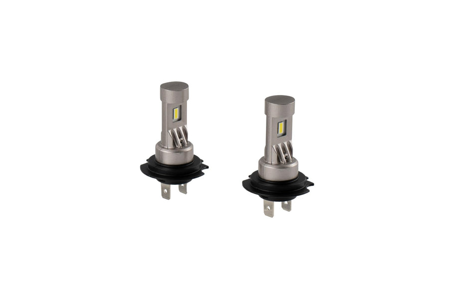 Fog Light LEDs Diode Dynamics compatible with Audi S4 2000-2001 (pair), SL2 White