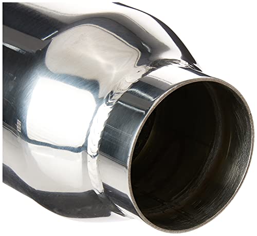 1790 Vibrant Bottle Style Resonator silver, 2-1/4"