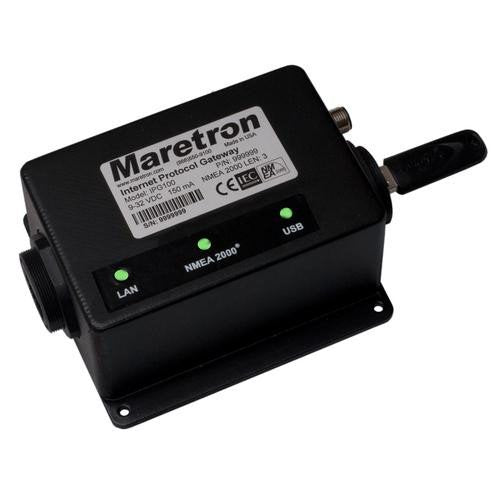 IPG100 Maretron Internet Protocol Gateway
