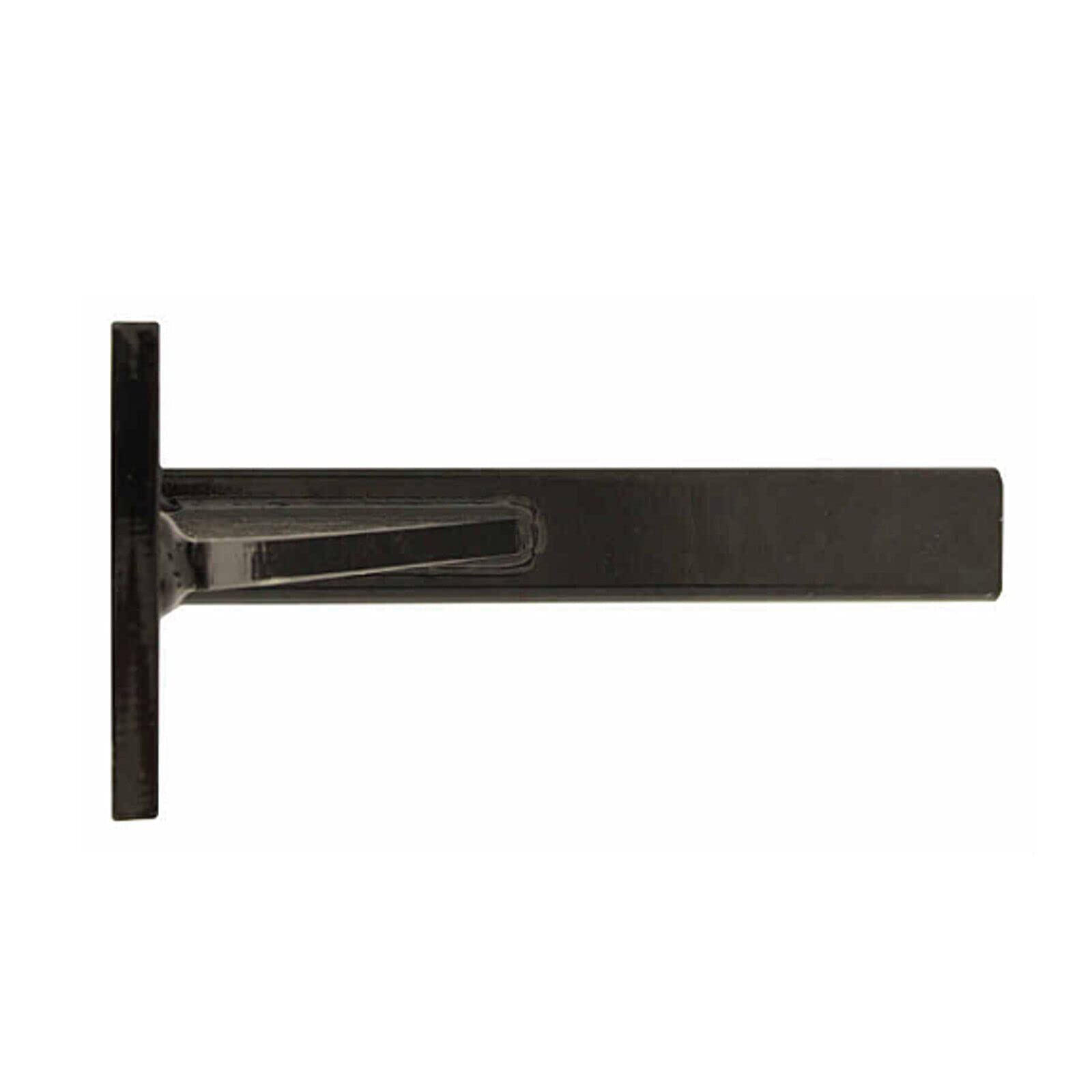 B&W 16K Pintle Mount Trailer Hitches, 2” x 13" Shank, 14-Hole 6-Position - PMHD14004