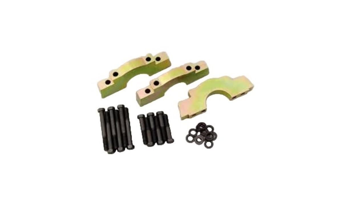 Angle Milodon Bolt Set 11300