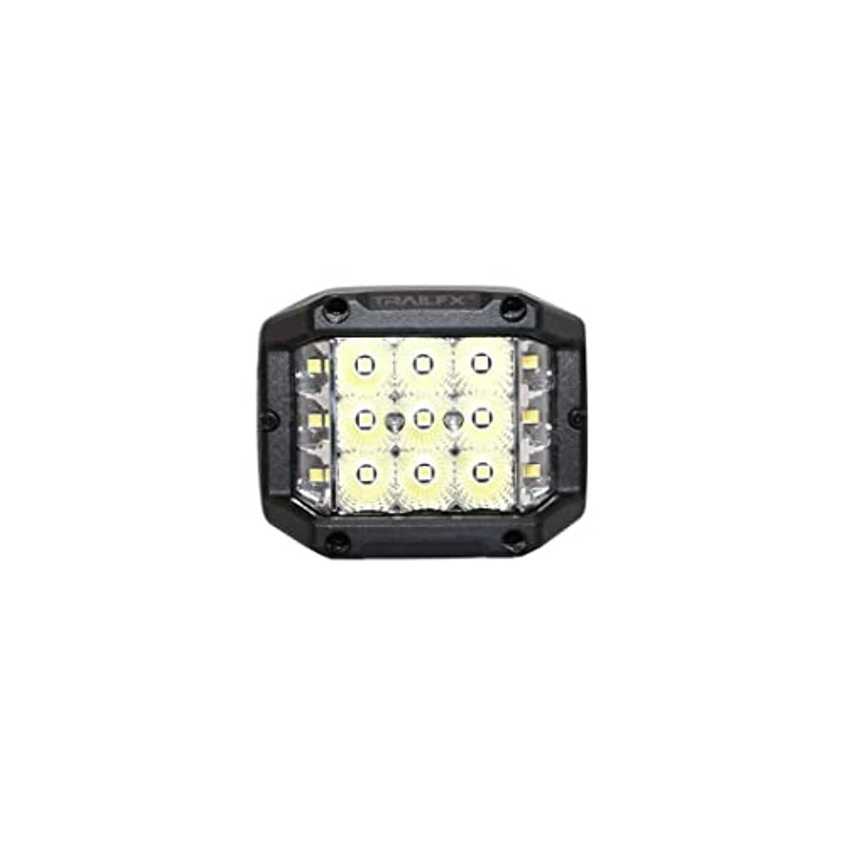 4 Inch Cube LED Trailfx for Off-Roading and Overlanding