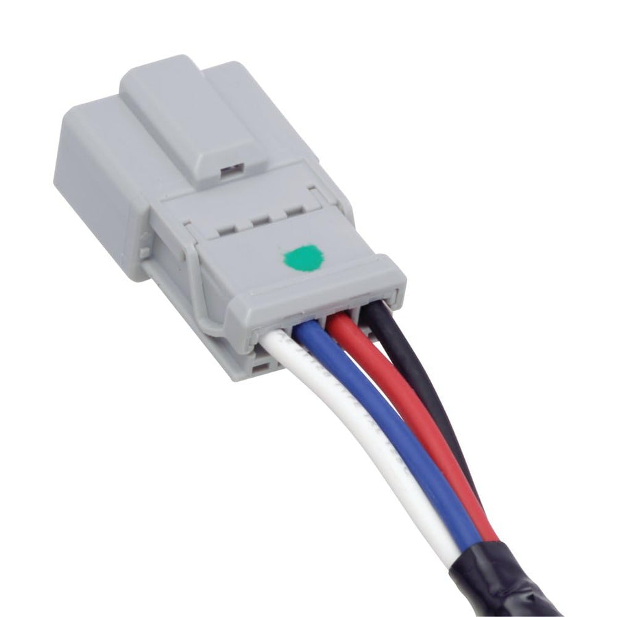 Tekonsha Trailer Brake Controller Custom Harness, Vehicle & Brake Control Ends, Compatible with Pilot Honda, Ridgeline
