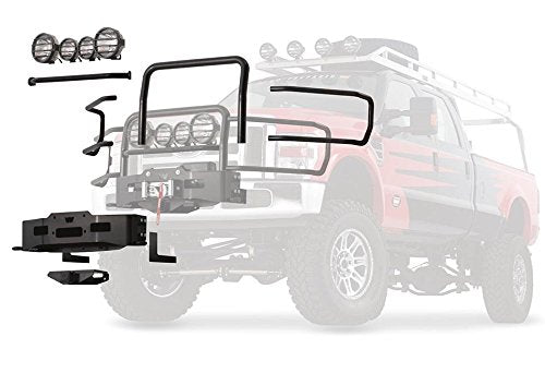 Black Warn Headlamp Guard 94165