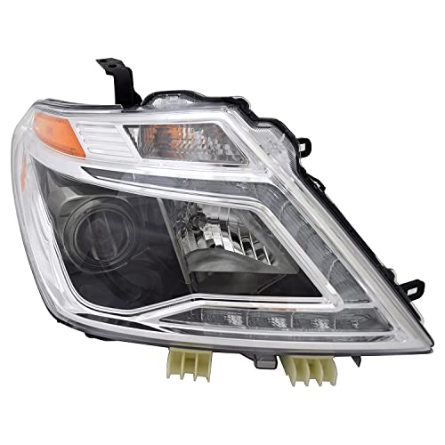 Replacement right Head Lamp TYC 20-17883-00 for NISSAN ARMADA