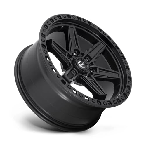 1PC Fuel D697 20X9 6X4.5 MT-BLK 20MM - D69720908757