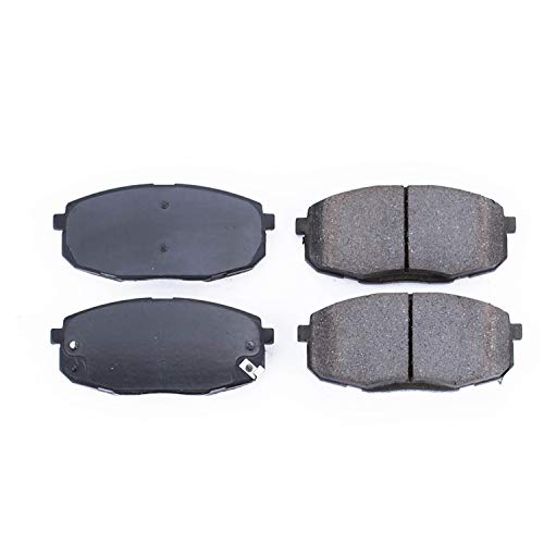 Z16 Evolution Power Stop Front Ceramic Brake Pads 16-1397