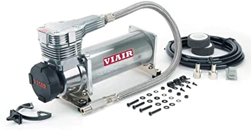 48550 Viair: 485C Hg 200Psi Series Compressor Kit (12V, Ce Intercooler Head, 100% Duty, Sealed Ip67)