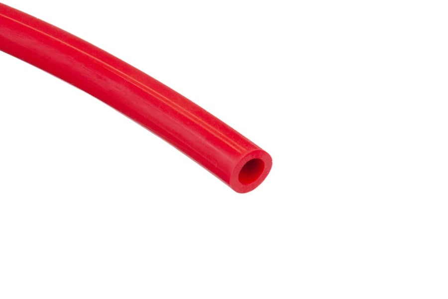 4mm HPS (HTSVH4-RED) x 1' Silicone Vacuum Hose