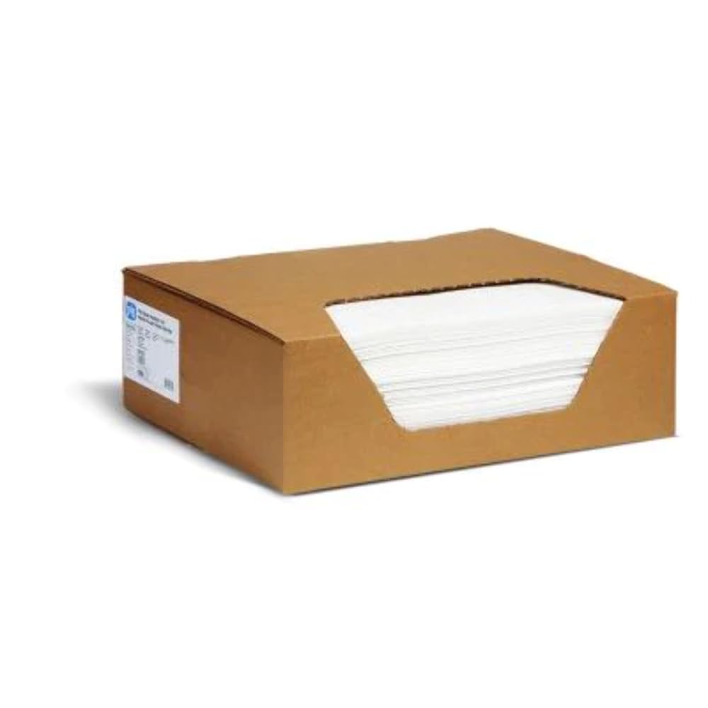 Mat Pad Absorbent, 11 gal., PK100