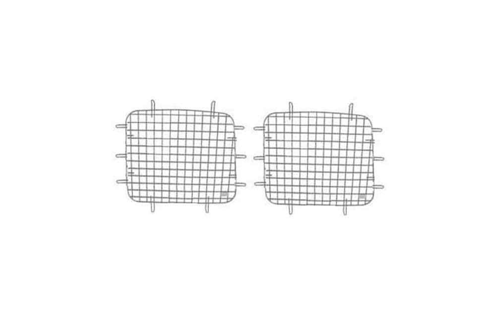 Hinged Side Door Kargo Master 4072C for GM, Steel