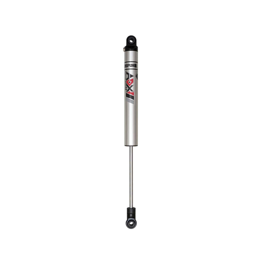 Skyjacker Shock, Front, Monotube, 18.8 in Compressed / 29.8 in Extended, Aluminum, Silver Anodized, compatible with Various Ford/Dodge Applications, Each