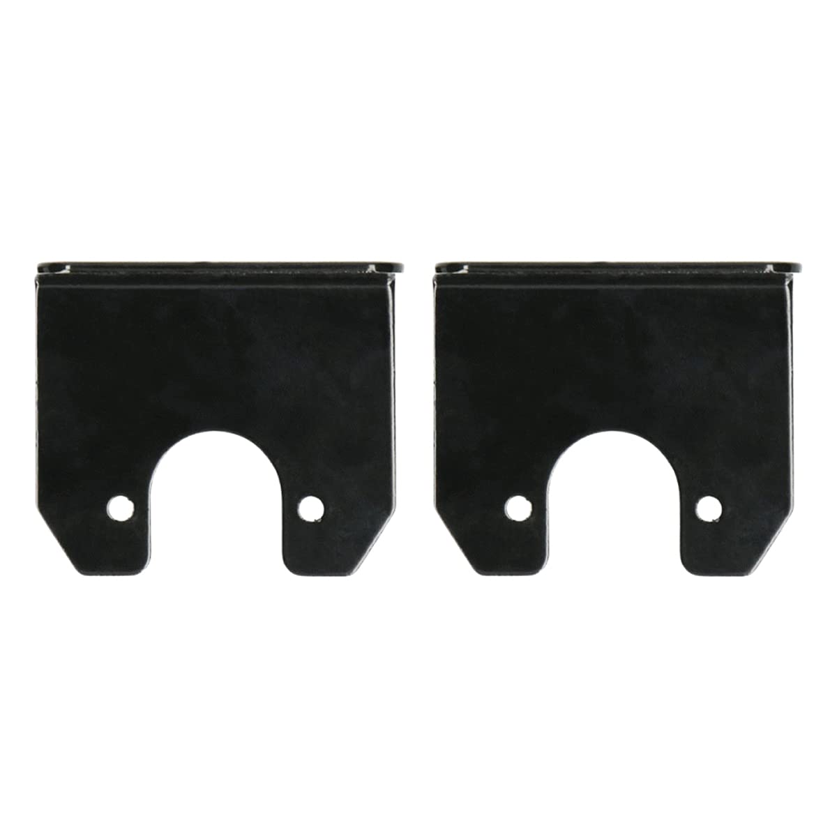 Heise Metra Trailer - Quick Disconnect Brackets -Pair, Trailer Quick Disconnect Cables (TE-TRBRKT)