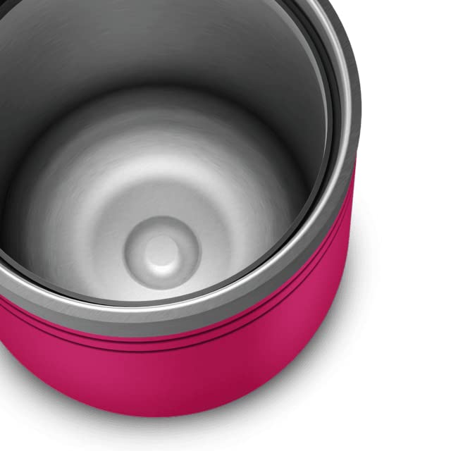 10oz DOMETIC Insulated Wine Tumbler with Sip Through Lid (Orchid)