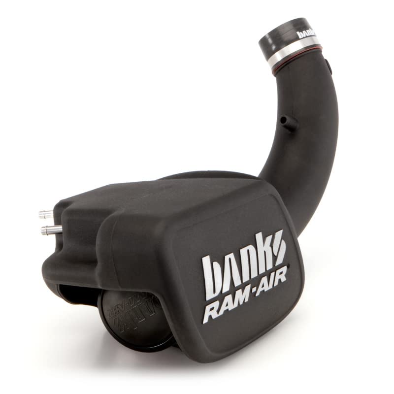 Air Intake System Banks 41832 for Jeep 3.8L '07-'09