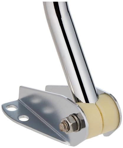 Door Mirror Kit, Chrome | Rugged Ridge, CJ-Style | 11010.01 | Fits 1955-1986 Jeep CJ-5/CJ-6/CJ-7/CJ-8 Scrambler