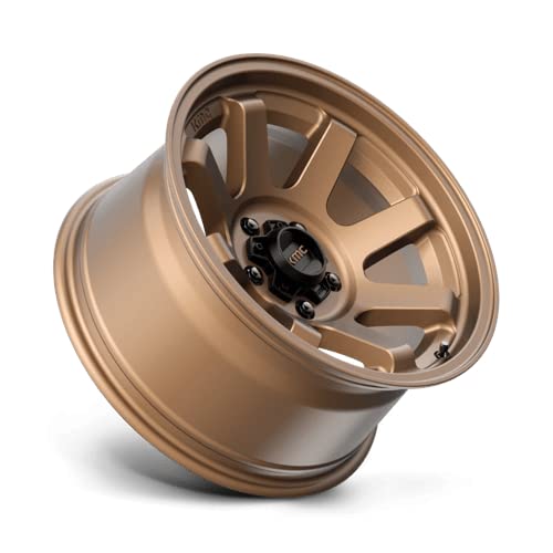 KM723 KMC Wheels 17X9 5X5.0 BRONZE -12MM - KM72379050612NUS