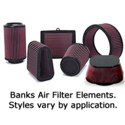 41835 Banks Air Filter Element, Ram