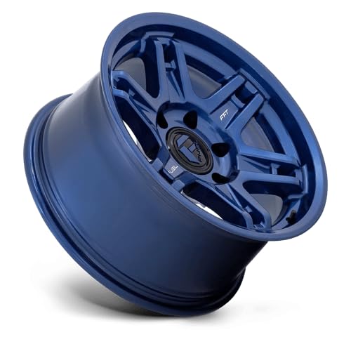 D839 SLAYER FUEL OFF-ROAD 20X9, 6X5.5, 5.04, 1mm DARK BLUE - D83920908450