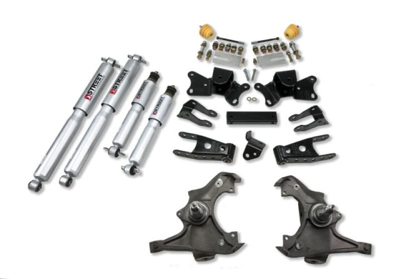 Lowering Kit Belltech 721SP with Street Performance Shocks