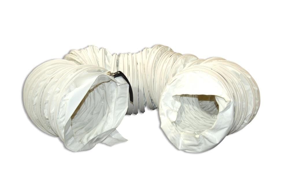 Flexable Duct Heatstar By Enerco for 2000ID Heaters, 25" and 14" Diameter