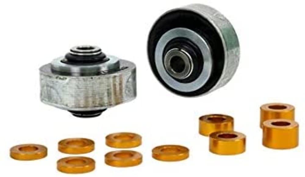 Nolathane Front REV030.0264 Caster Kit; fits Subaru Impreza 08-14