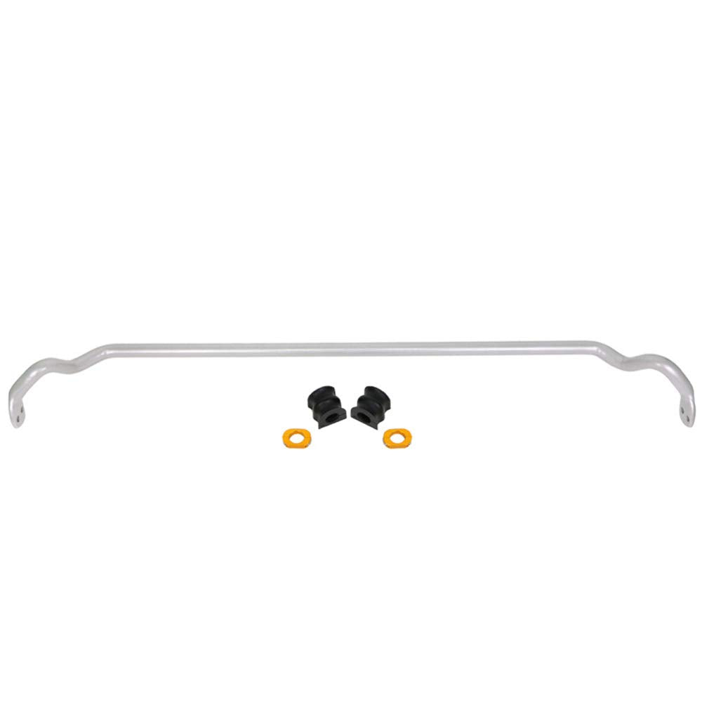Heavy Duty Whiteline Sway Bar, Silver BSF33XZ