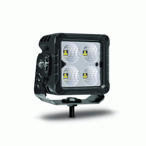 HEISE - Heated 4.3" Work LED Flood Light (HE-WL4H)