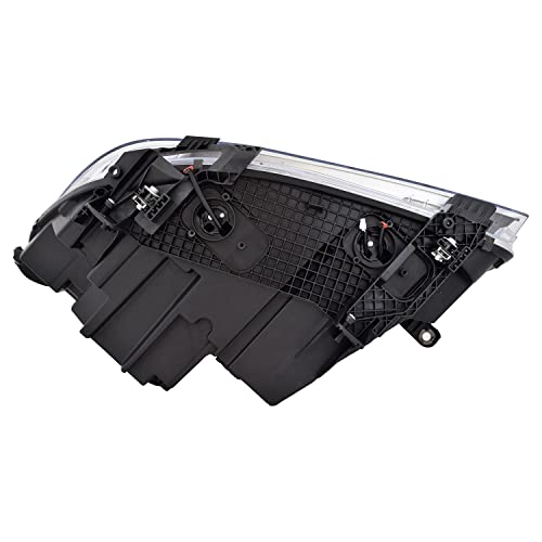 Replacement right Head Lamp TYC 20-16719-01 for BMW X5