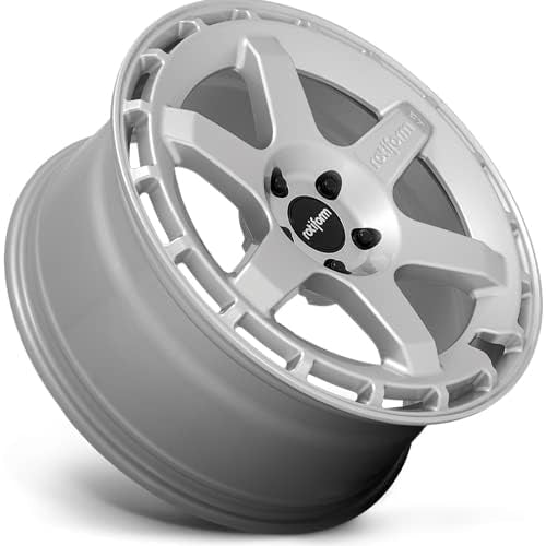 R184 Rotiform 19X8.5 5X120 GL-SLVR 35MM - R184198521+35