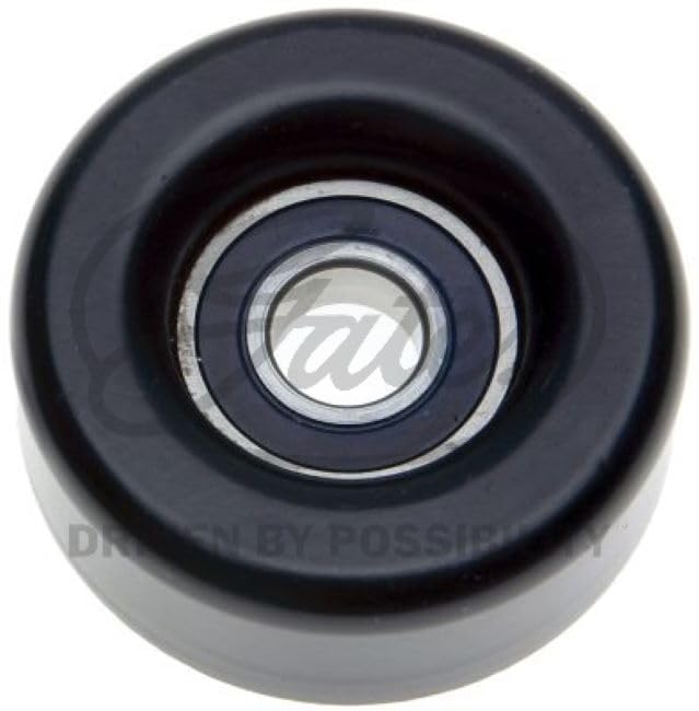 Gates Drive Align 38006 Idler/Tensioner Belt Drive Pulley