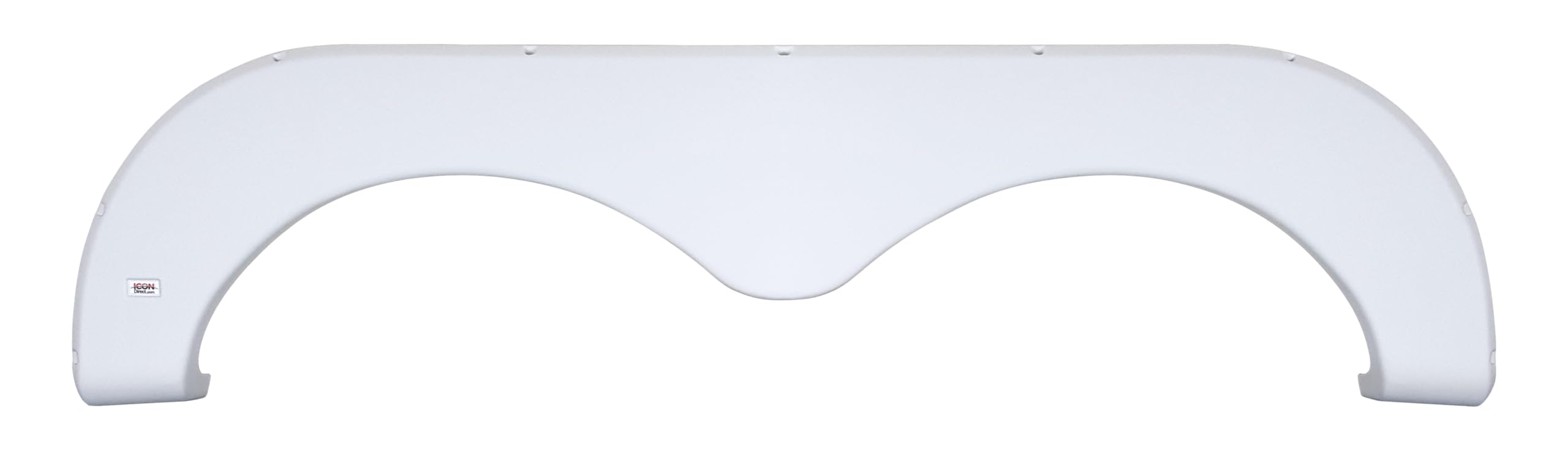 Fender Skirt ICON, Tandem, Starcraft, FS1736, Polar White
