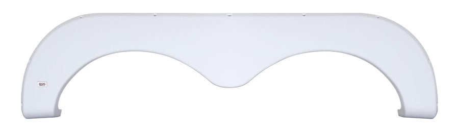 Fender Skirt ICON, Tandem, Starcraft, FS1736, Polar White