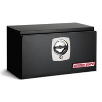 Mini Underbed Tool Box WEATHER GUARD (525502, Steel, Black