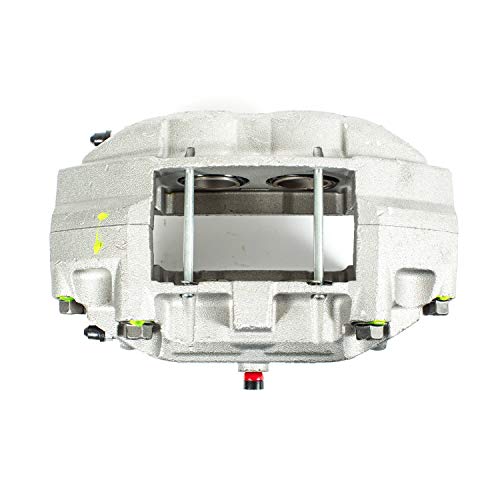 Power Stop Front Left One L6232 Stock Replacement Brake Caliper For FX50, G37, M35h, M37, M56, Q50, Q60, Q70, Q70L, Q, 370Z [Model Specific]