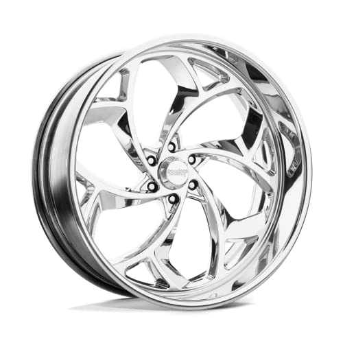 VF521870XXR American Racing Vf521 8X7 Blank Polished XXMM (114-140)
